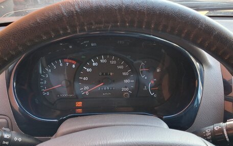 Hyundai Accent II, 2008 год, 450 000 рублей, 9 фотография
