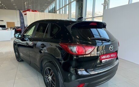 Mazda CX-5 II, 2013 год, 1 690 000 рублей, 3 фотография