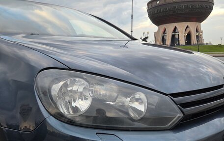 Volkswagen Golf VI, 2010 год, 830 000 рублей, 8 фотография