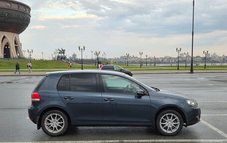 Volkswagen Golf VI, 2010 год, 830 000 рублей, 5 фотография