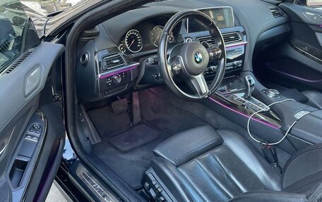 BMW 6 серия, 2015 год, 3 050 000 рублей, 6 фотография
