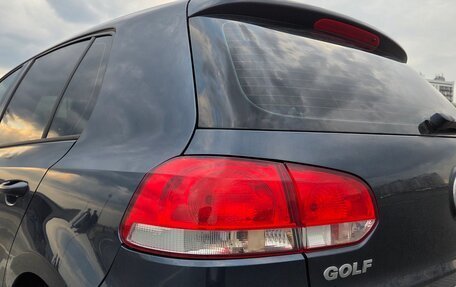 Volkswagen Golf VI, 2010 год, 830 000 рублей, 11 фотография