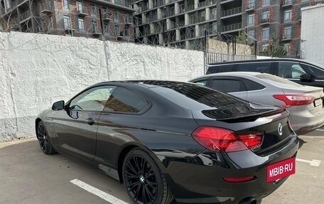 BMW 6 серия, 2015 год, 3 050 000 рублей, 3 фотография