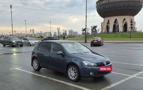 Volkswagen Golf VI, 2010 год, 830 000 рублей, 9 фотография