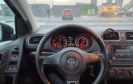 Volkswagen Golf VI, 2010 год, 830 000 рублей, 15 фотография
