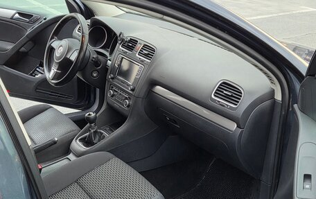 Volkswagen Golf VI, 2010 год, 830 000 рублей, 19 фотография
