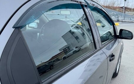 Chevrolet Aveo III, 2011 год, 730 000 рублей, 9 фотография