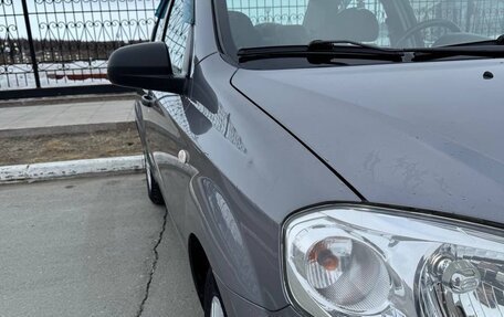 Chevrolet Aveo III, 2011 год, 730 000 рублей, 8 фотография