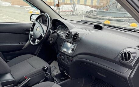 Chevrolet Aveo III, 2011 год, 730 000 рублей, 6 фотография