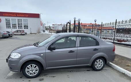 Chevrolet Aveo III, 2011 год, 730 000 рублей, 4 фотография