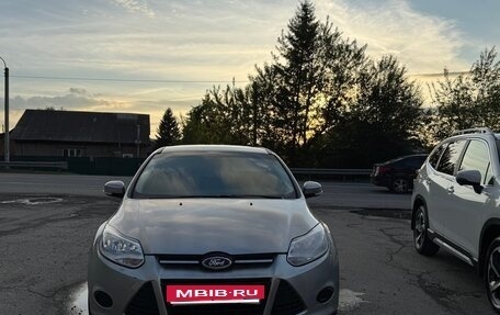 Ford Focus III, 2013 год, 750 000 рублей, 4 фотография