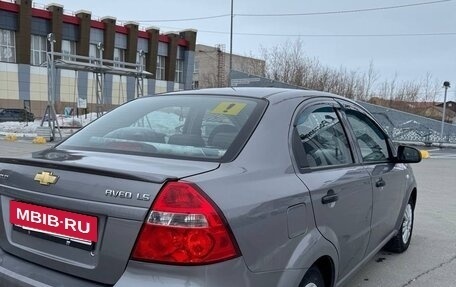 Chevrolet Aveo III, 2011 год, 730 000 рублей, 5 фотография