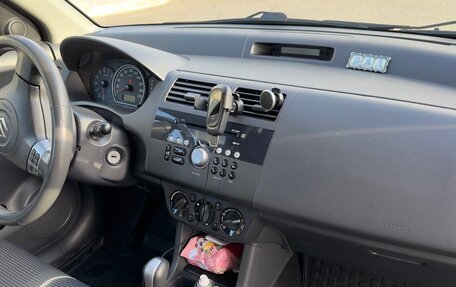 Suzuki Swift III, 2008 год, 1 000 000 рублей, 9 фотография