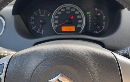 Suzuki Swift III, 2008 год, 1 000 000 рублей, 12 фотография