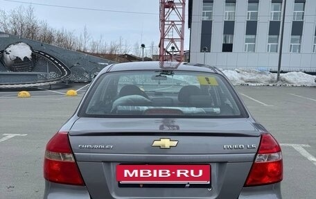 Chevrolet Aveo III, 2011 год, 730 000 рублей, 3 фотография