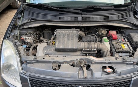 Suzuki Swift III, 2008 год, 1 000 000 рублей, 13 фотография