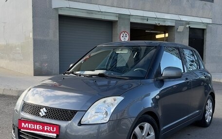 Suzuki Swift III, 2008 год, 1 000 000 рублей, 2 фотография