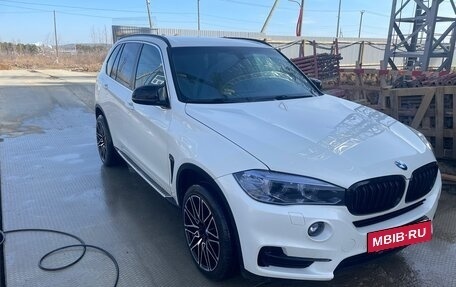 BMW X5, 2017 год, 3 600 000 рублей, 3 фотография