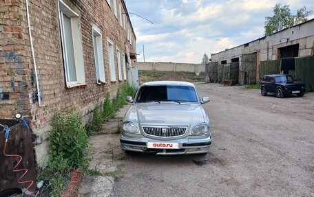 ГАЗ 31105 «Волга», 2004 год, 90 000 рублей, 7 фотография