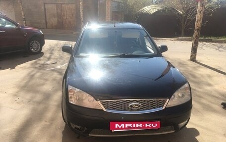 Ford Mondeo III, 2006 год, 575 000 рублей, 5 фотография