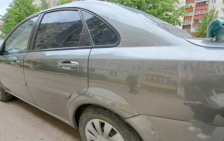 Daewoo Gentra II, 2014 год, 600 000 рублей, 5 фотография