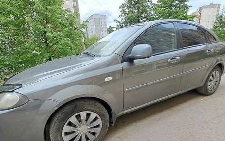 Daewoo Gentra II, 2014 год, 600 000 рублей, 6 фотография