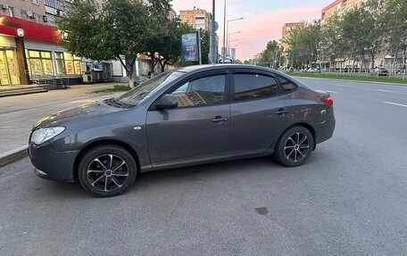 Hyundai Elantra IV, 2007 год, 530 000 рублей, 2 фотография