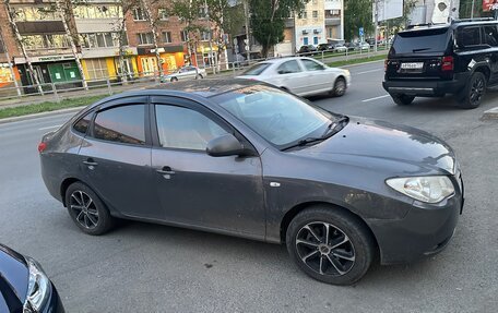 Hyundai Elantra IV, 2007 год, 530 000 рублей, 3 фотография