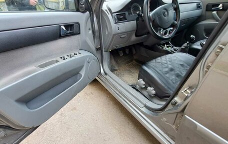 Daewoo Gentra II, 2014 год, 600 000 рублей, 11 фотография