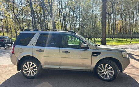 Land Rover Freelander II рестайлинг 2, 2012 год, 1 620 000 рублей, 3 фотография
