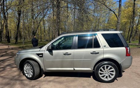 Land Rover Freelander II рестайлинг 2, 2012 год, 1 620 000 рублей, 4 фотография