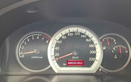 Daewoo Gentra II, 2014 год, 600 000 рублей, 10 фотография