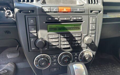 Land Rover Freelander II рестайлинг 2, 2012 год, 1 620 000 рублей, 10 фотография