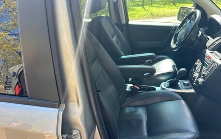 Land Rover Freelander II рестайлинг 2, 2012 год, 1 620 000 рублей, 11 фотография