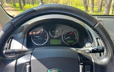 Land Rover Freelander II рестайлинг 2, 2012 год, 1 620 000 рублей, 9 фотография