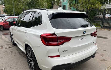 BMW X3, 2019 год, 5 350 000 рублей, 4 фотография