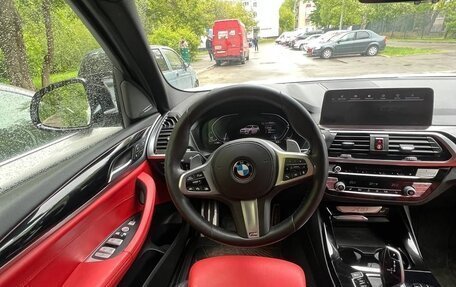 BMW X3, 2019 год, 5 350 000 рублей, 13 фотография