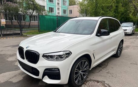 BMW X3, 2019 год, 5 350 000 рублей, 5 фотография
