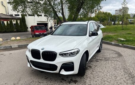 BMW X3, 2019 год, 5 350 000 рублей, 12 фотография