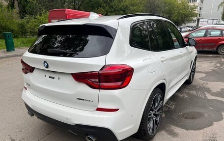 BMW X3, 2019 год, 5 350 000 рублей, 3 фотография