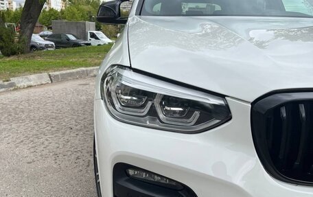 BMW X3, 2019 год, 5 350 000 рублей, 11 фотография