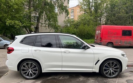 BMW X3, 2019 год, 5 350 000 рублей, 6 фотография
