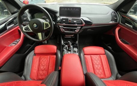 BMW X3, 2019 год, 5 350 000 рублей, 15 фотография