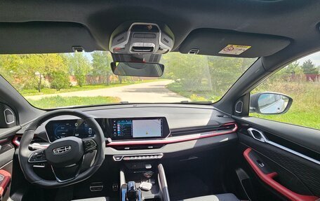Geely Coolray I, 2024 год, 2 700 000 рублей, 7 фотография