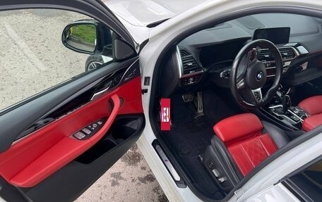 BMW X3, 2019 год, 5 350 000 рублей, 14 фотография