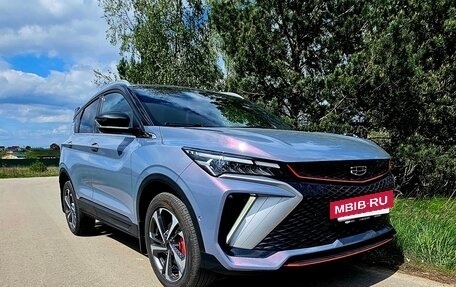 Geely Coolray I, 2024 год, 2 700 000 рублей, 3 фотография