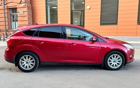 Ford Focus III, 2013 год, 715 000 рублей, 4 фотография