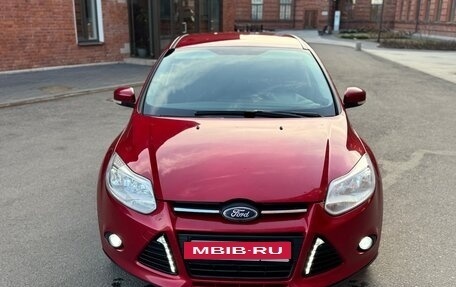 Ford Focus III, 2013 год, 715 000 рублей, 2 фотография