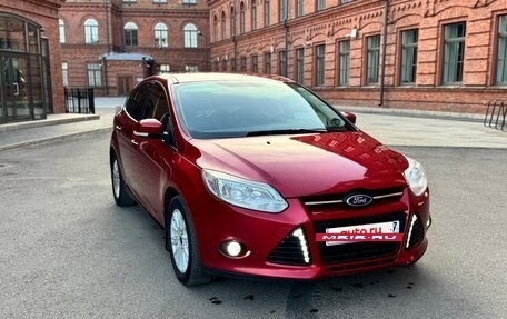 Ford Focus III, 2013 год, 715 000 рублей, 3 фотография