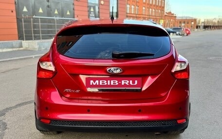 Ford Focus III, 2013 год, 715 000 рублей, 6 фотография
